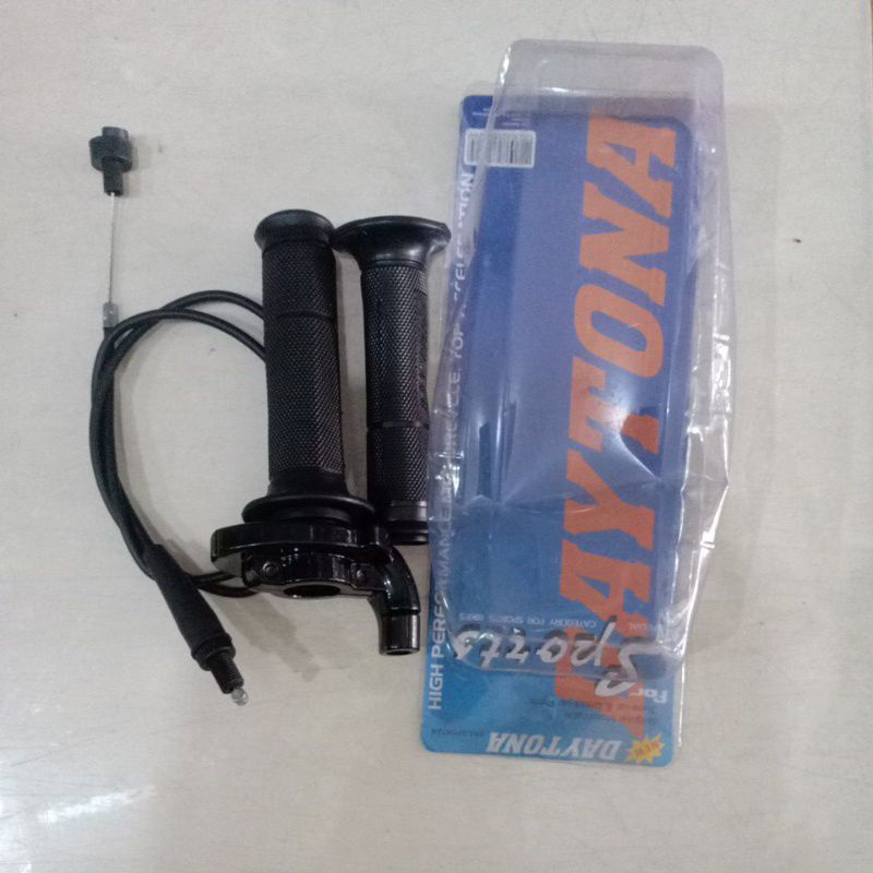 gas spontan daytona polos