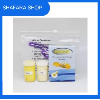 Cream pemutih wajah - Cream Qineta Biosoft Original Whitening - Asli original