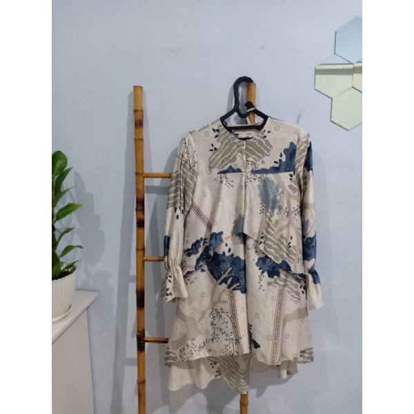 melati blouse wearingklamby S