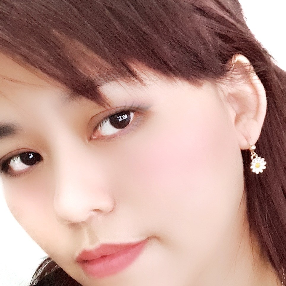 Anting Model Bunga Matahari Daisy Sun Earrings