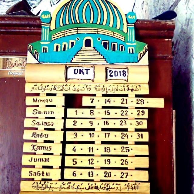 

Kalender abadi