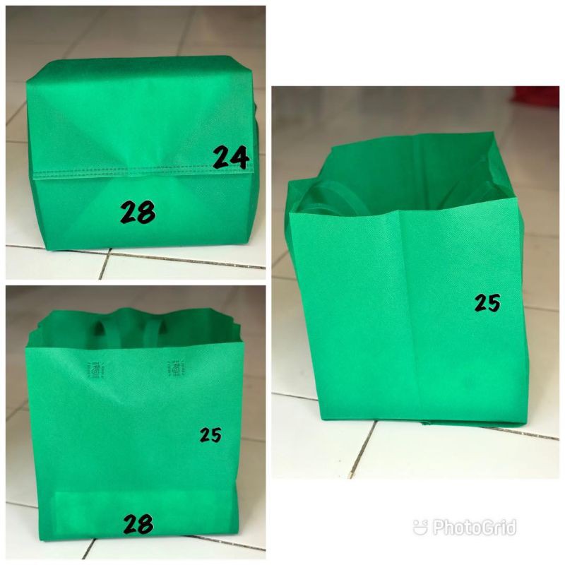 

Goodie bag 402824 syukuran alas 25x25