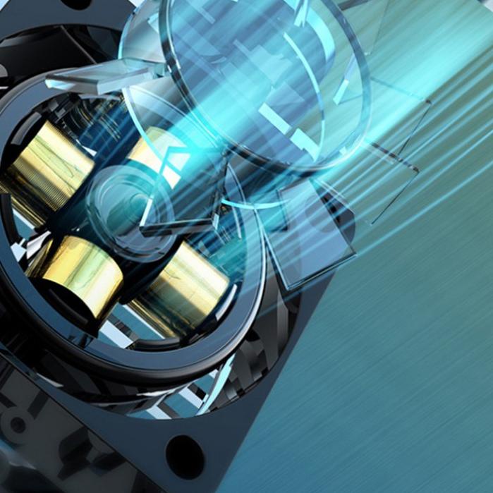 ✬ MOBILE PHONE REFRIGERATION COOLER BLUE LED LIGHT FAN KIPAS HP GAMING PRAKTIS MINI CHARGER H15 H-15