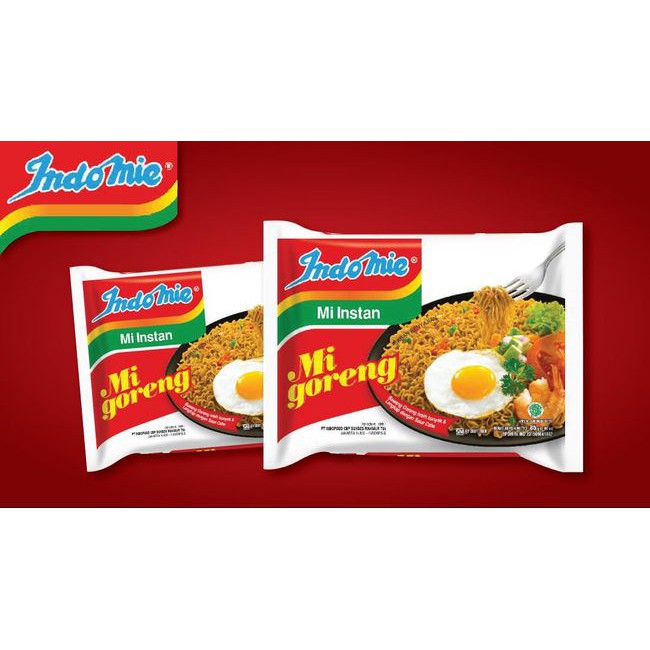 

Indomie Goreng - 5 Pcs