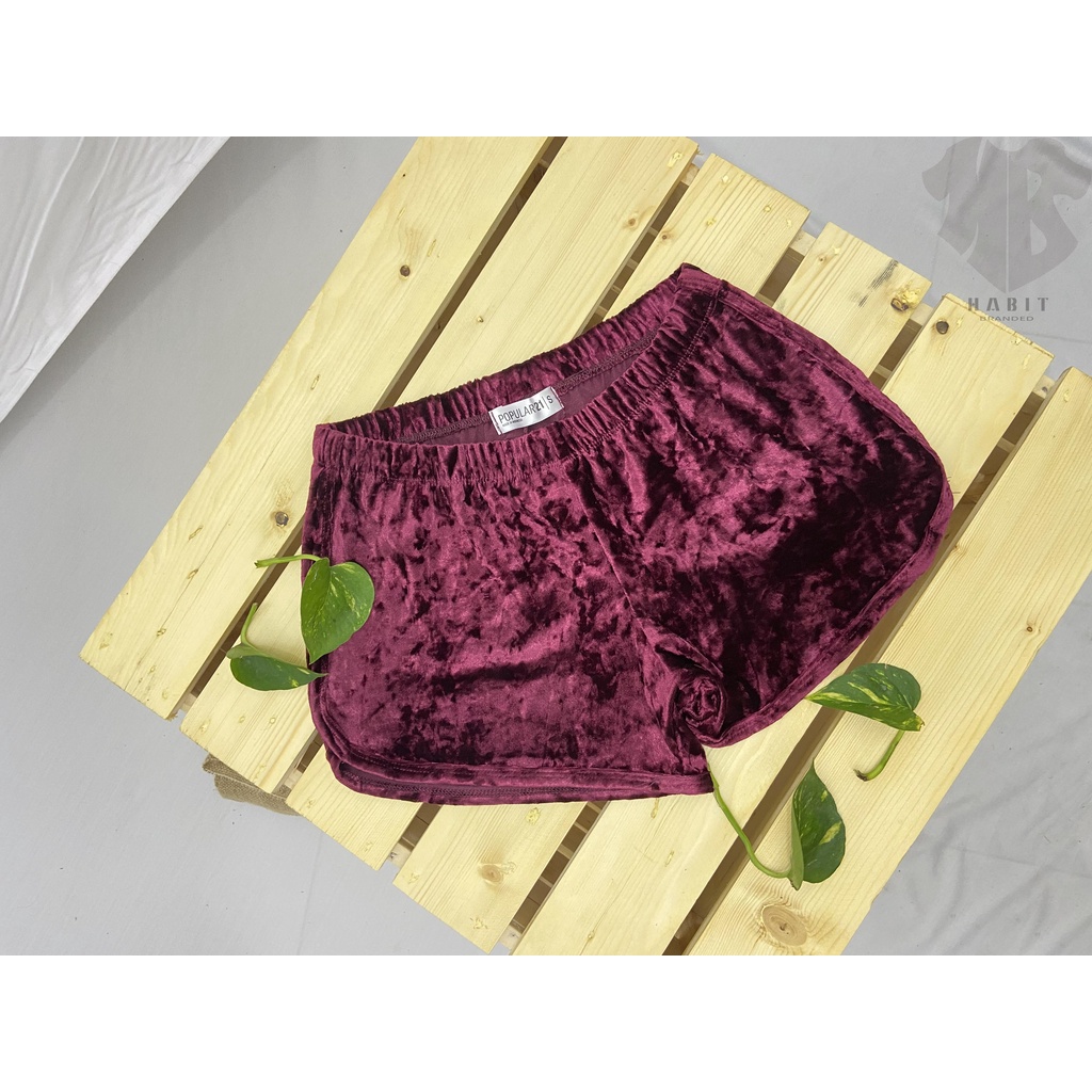 Popular 21 HotPants | Celana Pendek Wanita