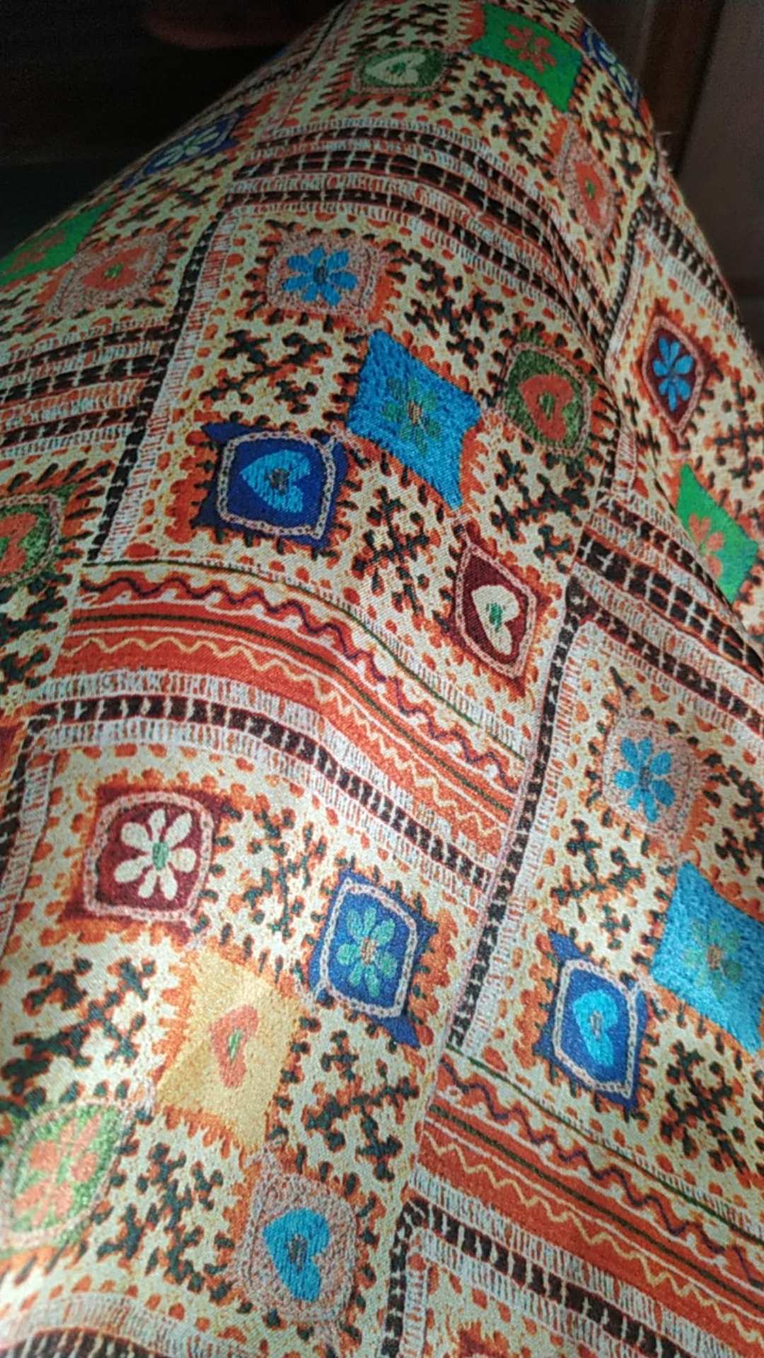 Terlaris Serut Genes Jelita Tunic Navbor Yelbor Whitbor Creambor Tunik Batik Modern