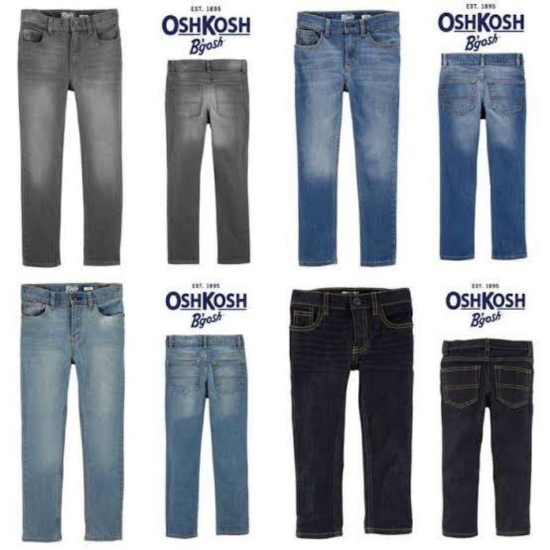 b'gosh skinny jeans12bln -8 th