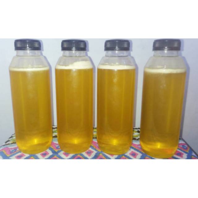 

Madu asli botol 800ml