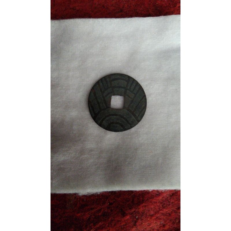 pis bolong koci ( Jaring 1)