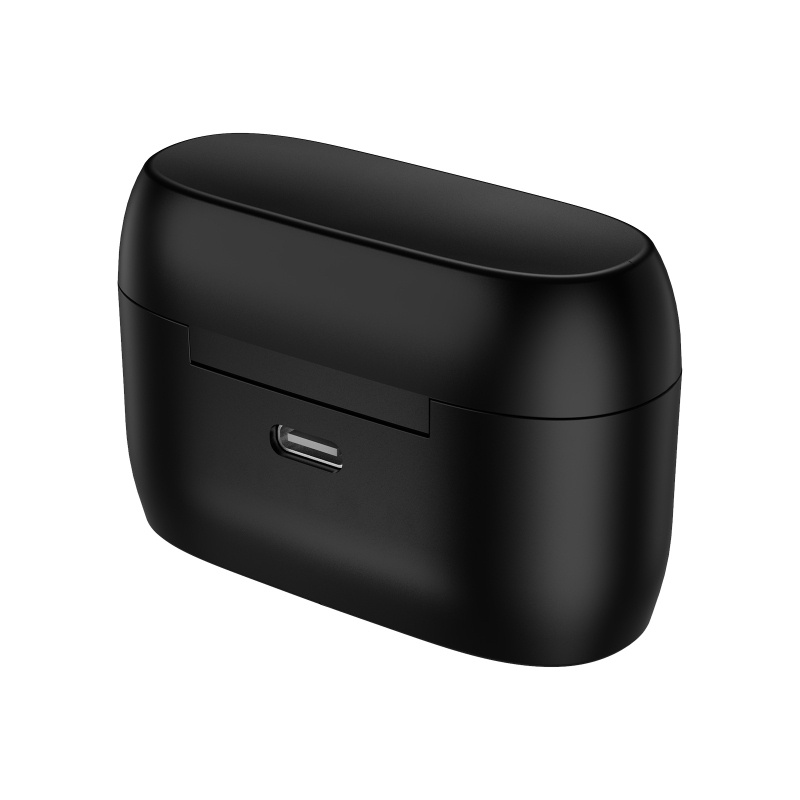 Bt Wireless Charging Box Untuk Earphone Elite 85t Bluetooth-Kompatibel Dengan Bluetooth Charger 700mAh Untuk Case