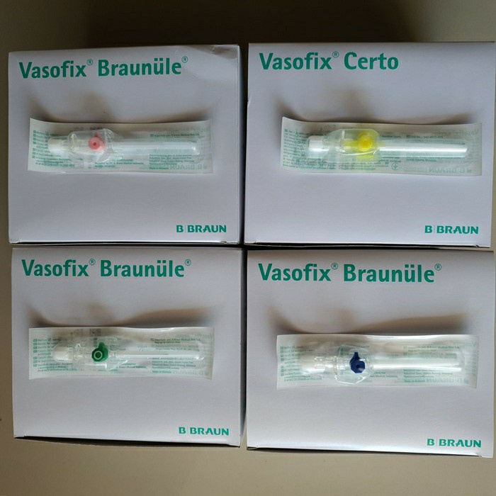 Jual Vasofix B BRAUN. Vasofix BBRAUN. Vasofix BBronn. Vasovix BBraun ...