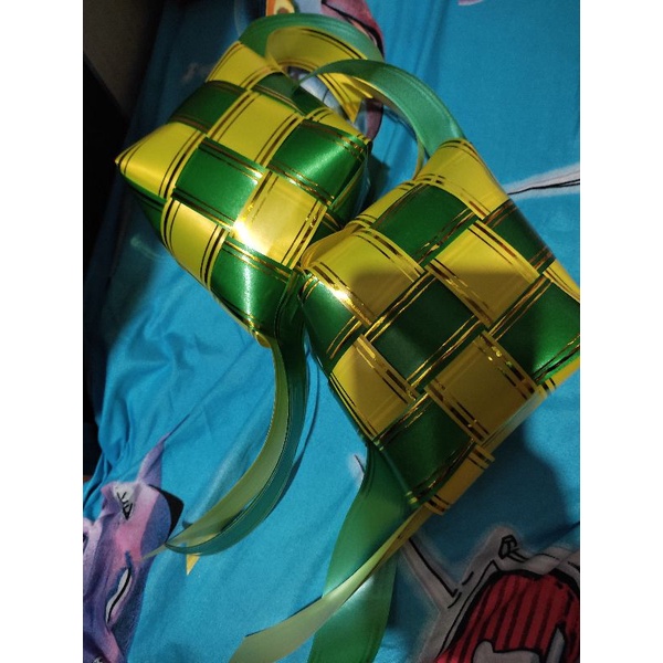 

ketupat hias