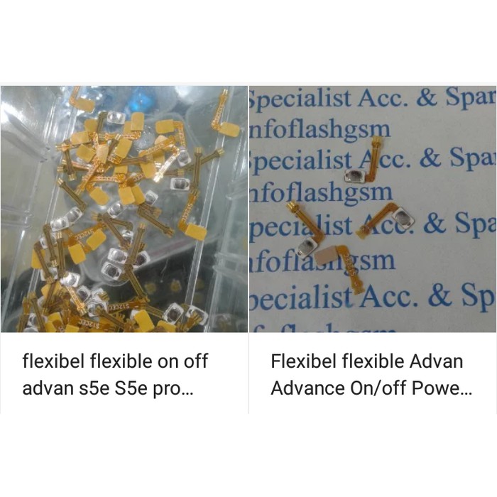 Flexibel on off universal advan s5e pro 5001 kitkat torQue