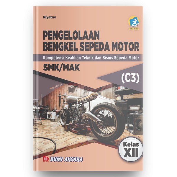 Pengelolaan Bengkel Sepeda Motor - Berkas Soalku