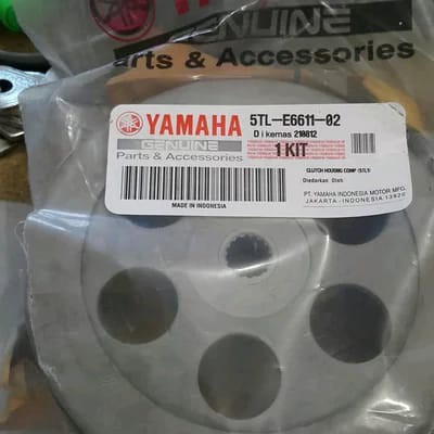 Mangkok Rumah Ganda Kopling Yamaha Mio Sporty 5TL