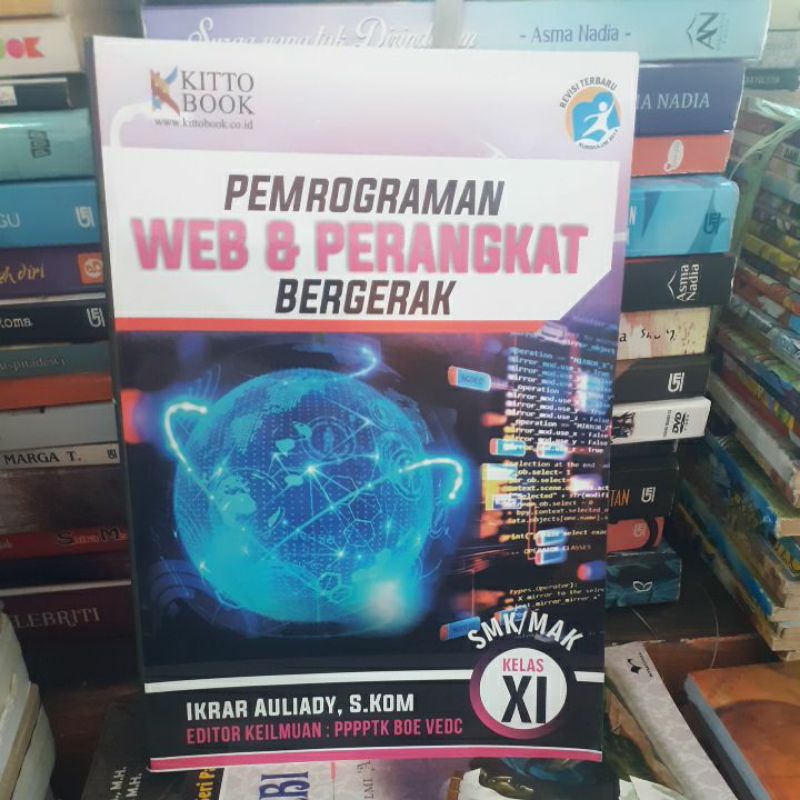 pemrograman web dan perangkat bergerak SMK kelas 11