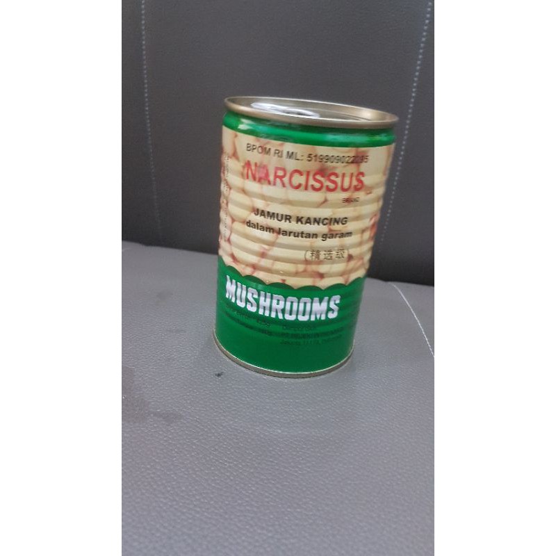 

Narcissus Jamur Kancing 425g