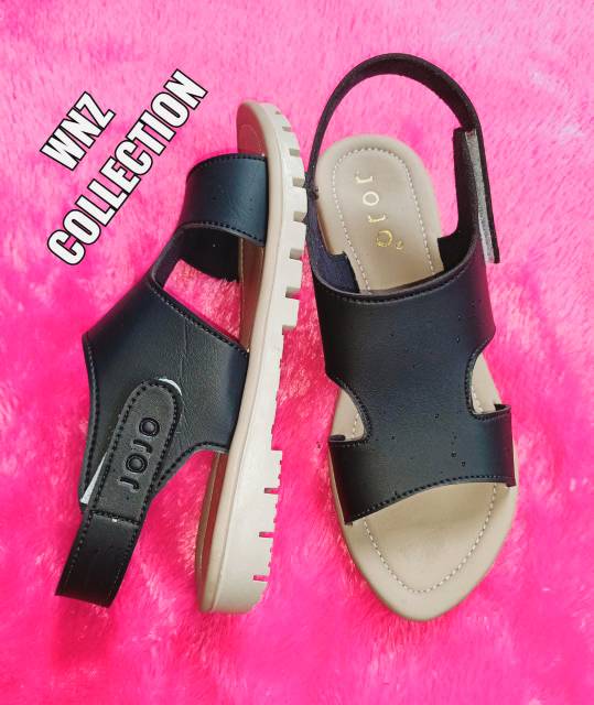 WnZCollection / Sandal Tali Wanita / Sandal Kulit / Sandal Trendi / Sandal Termurah / Sandal Korea