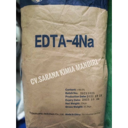 EDTA 4NA / EDTA TEKNIS / VITAMIN AKI edta 4na