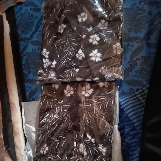 Maura Couple - Sania Ruffle Batik Couple Ori Ndoro Jowi Dnt Garansi Termurah Shopee - Solo