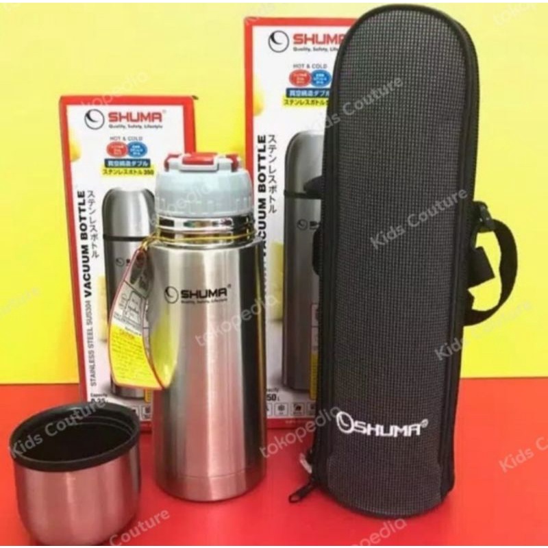 Termos Air Panas Shuma 500ml Original