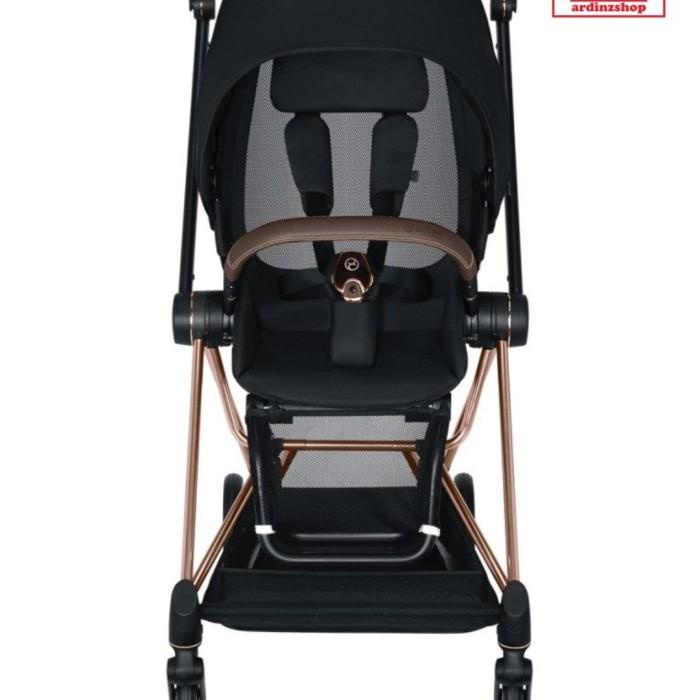 Stroller Cybex MIOS rose gold black rosegold