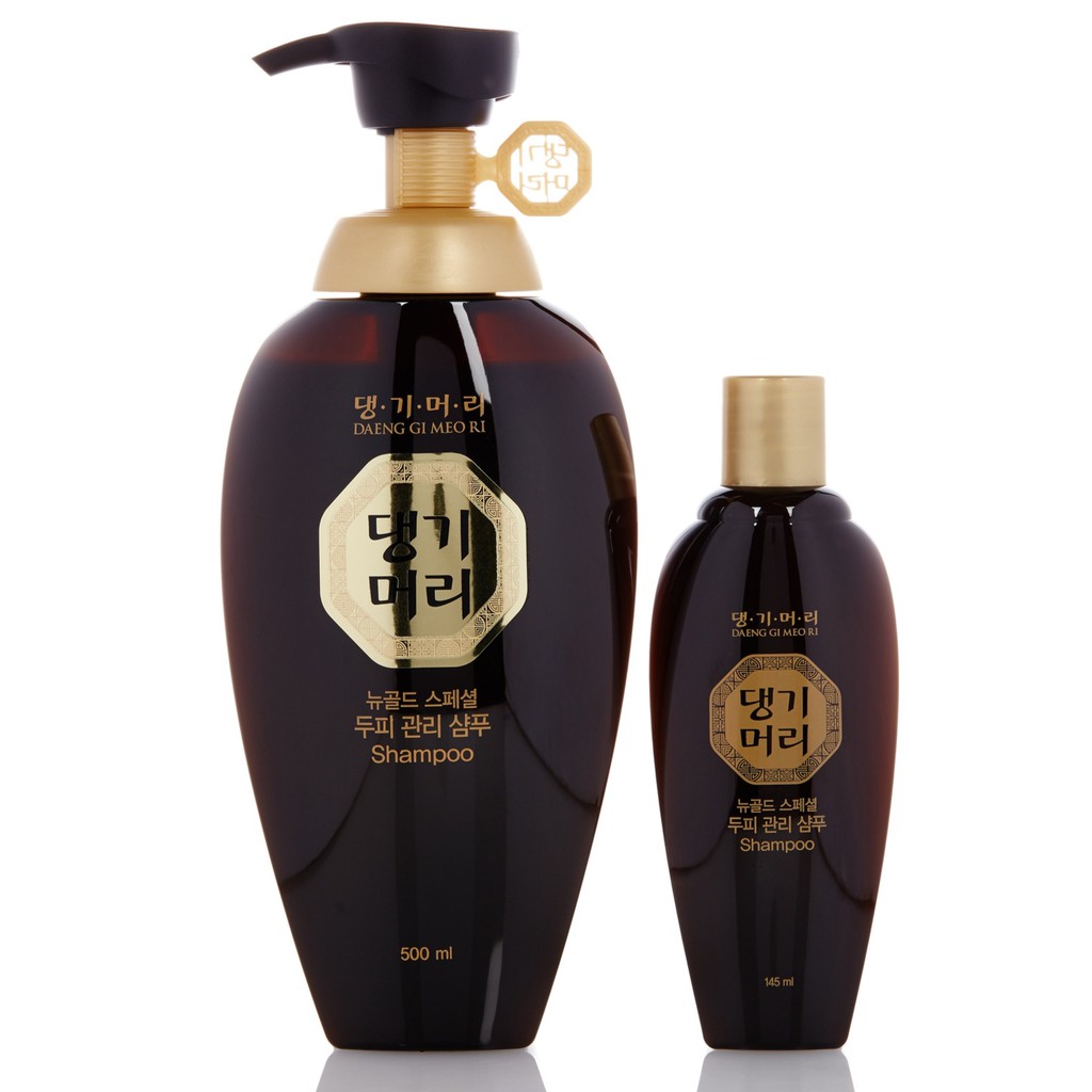 Image of Daeng gi meo ri New gold spesial shampo 500 ml #3