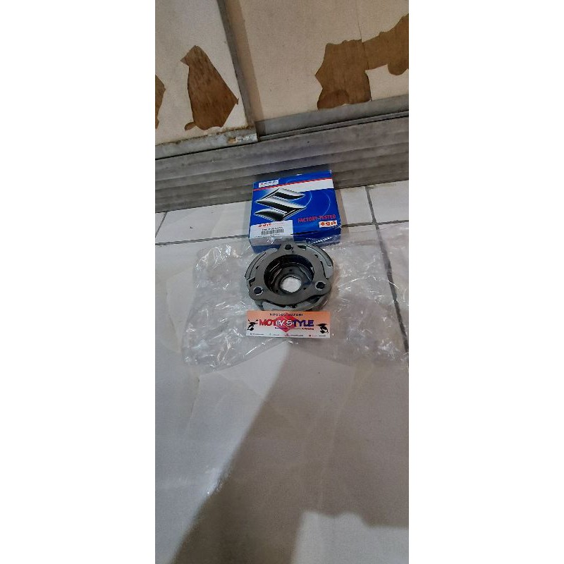 kampas ganda suzuki hayate