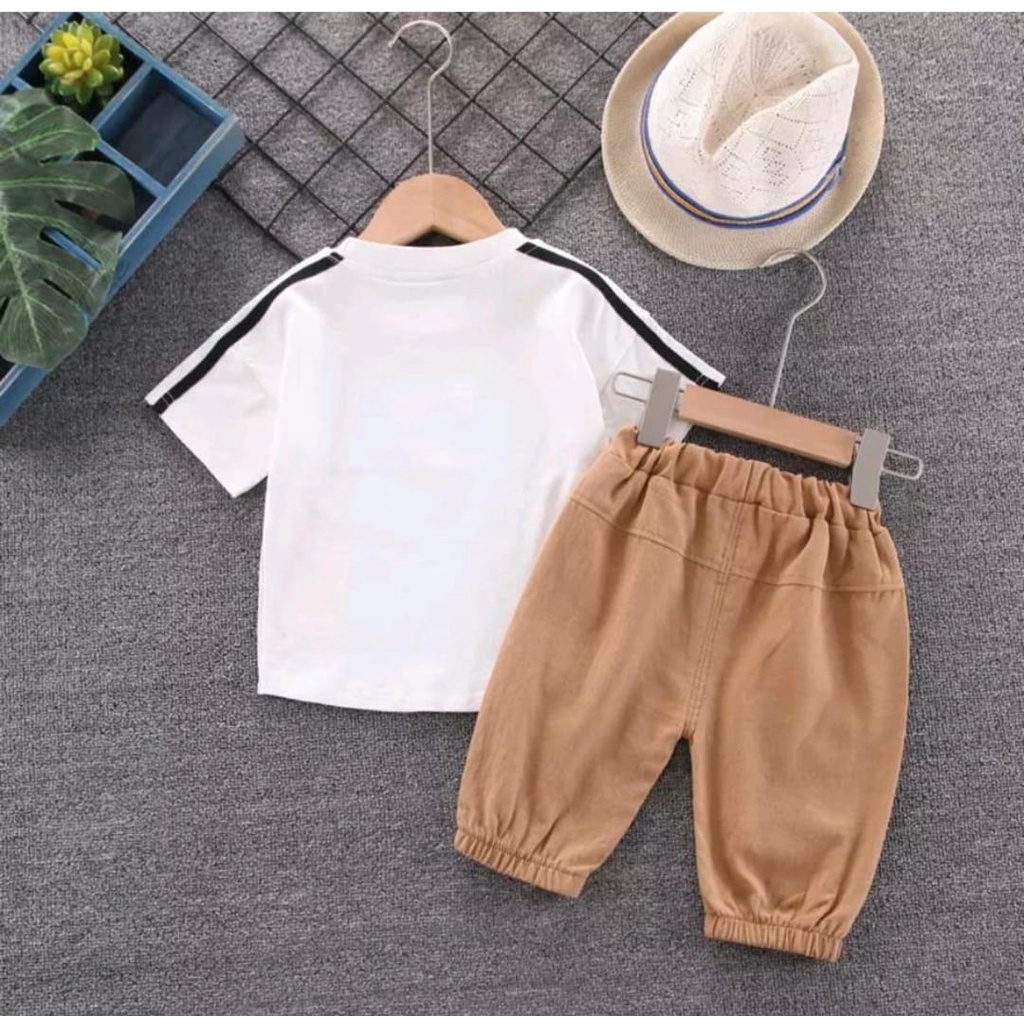 PROMO SETELAN BAJU ANAK ANAK BAJU ANAK SETELAN ANAK LAKI LAKI DAN PEREMPUAN SETELAN BEAR KANTONG 1-5 TAHUN SETELAN ANAK TERBARU BAJU ANAK TERBARU BAJU ANAK MURAH PAKAIAN ANAK LAKI LAKI PAKAIAN ANAK PEREMPUAN FASHION ANAK ANAK TERBARU /BISA PILIH WARNAH