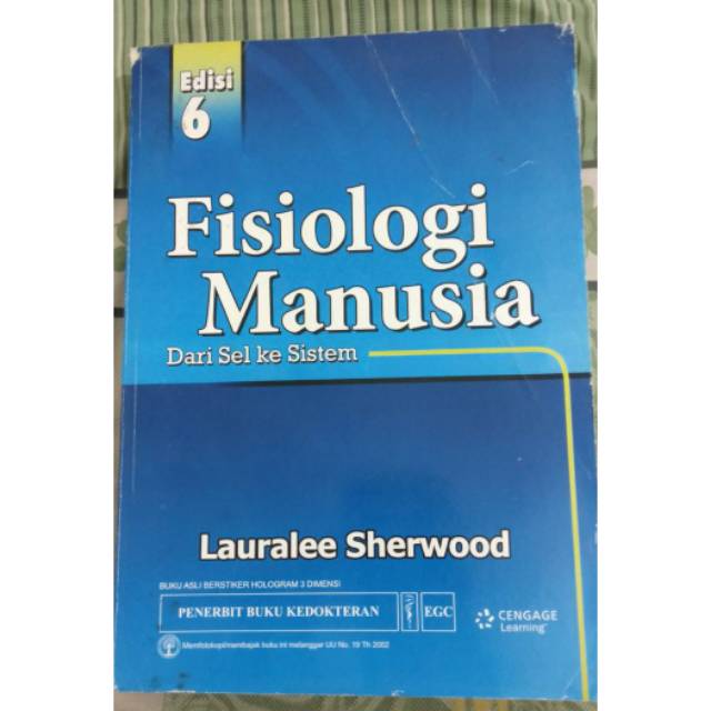Fisiologi Manusia Lauralee Sherwood