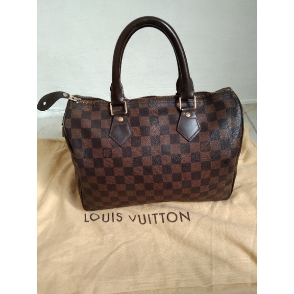 LV Speedy damier 30 preloved