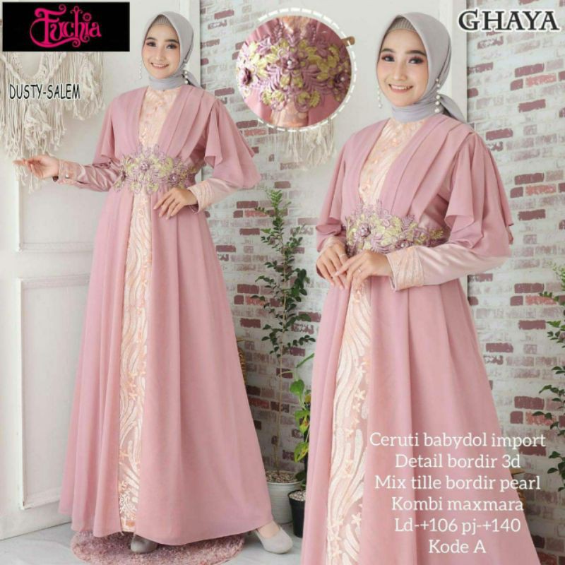 ghaya dress