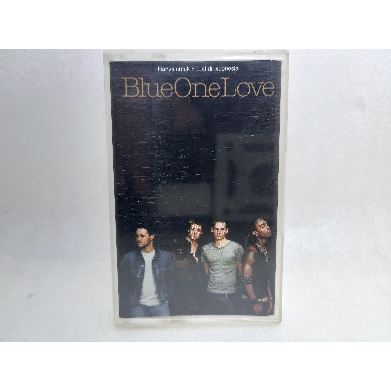 Kaset pita Blue one love - self titled