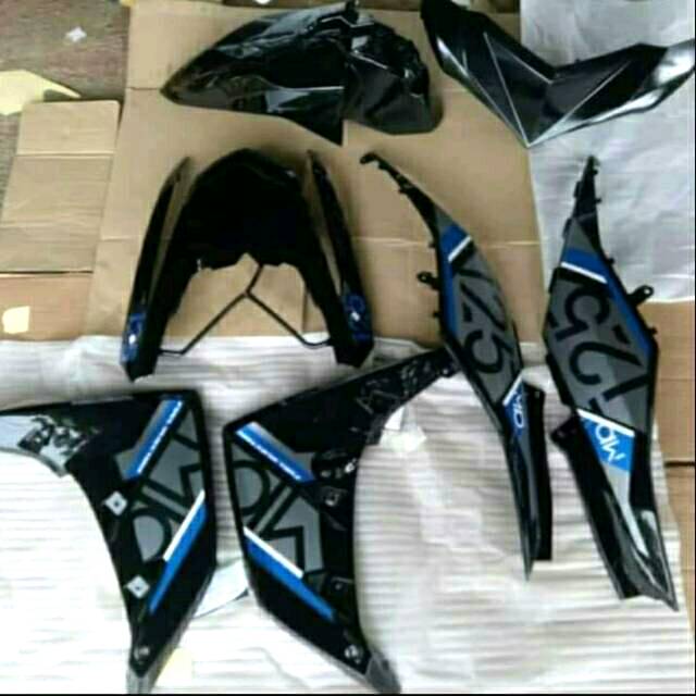1 set full body halus yamaha mio Z/M3