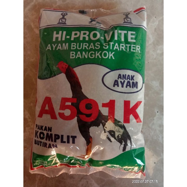 Pur Anak Ayam Pur Pithek A591K Original Asli Charoen Pokphand
