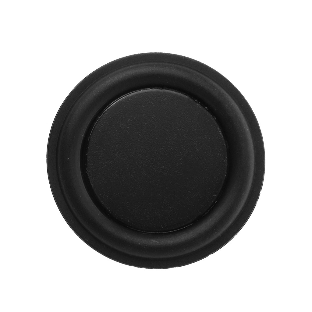 45mm Passive Radiator Subwoofer Speaker Vibration Membrane Bass Rubber Woofers