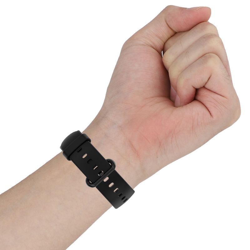 Strap Silicone Tali Smartwatch Rubber for Redmi Watch 2 Lite