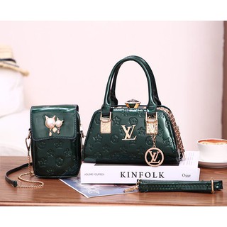 BEST SELLER TAS Webe Behel Diamond mini 3145 set 3in1 BEST SELLER TAS Webe Behel Diamond mini 3145 set 3in1
