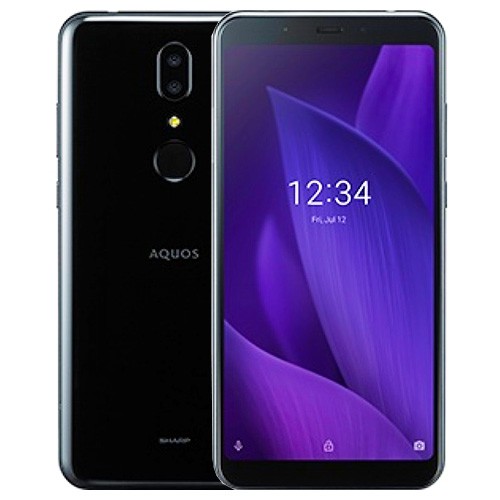 SHARP AQUOS V SH-C02 4/64 RAM 4GB INT 64GB SNAPDRAGON 835