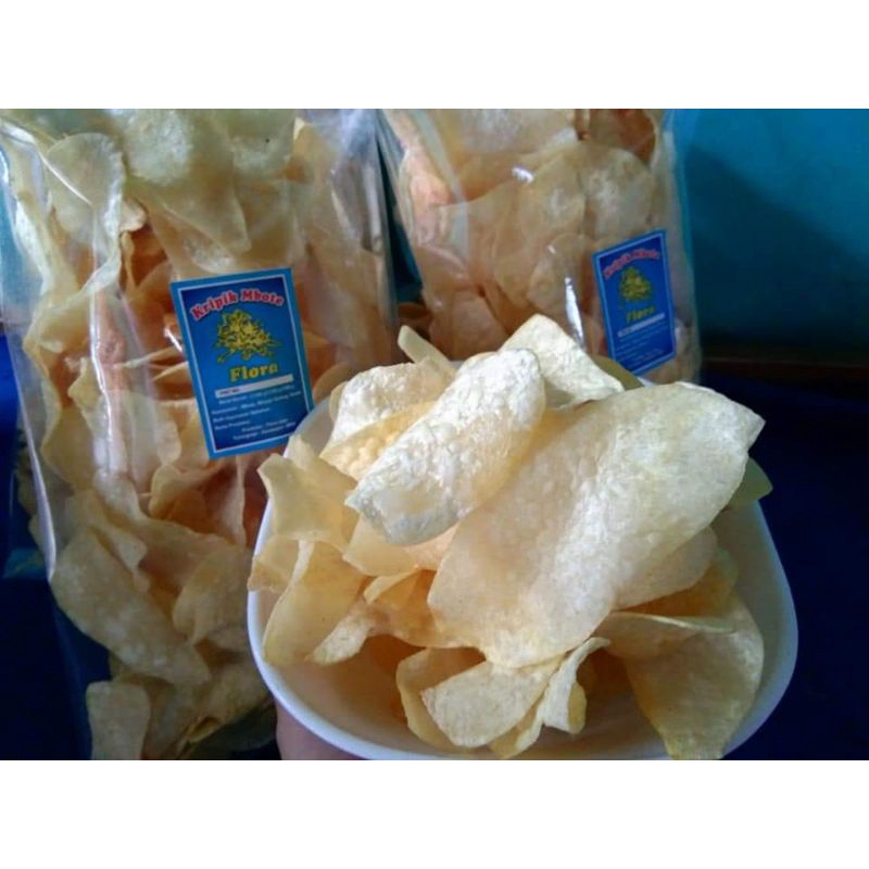 

KERIPIK TALAS ( MBOTE) OEMAH FLORA