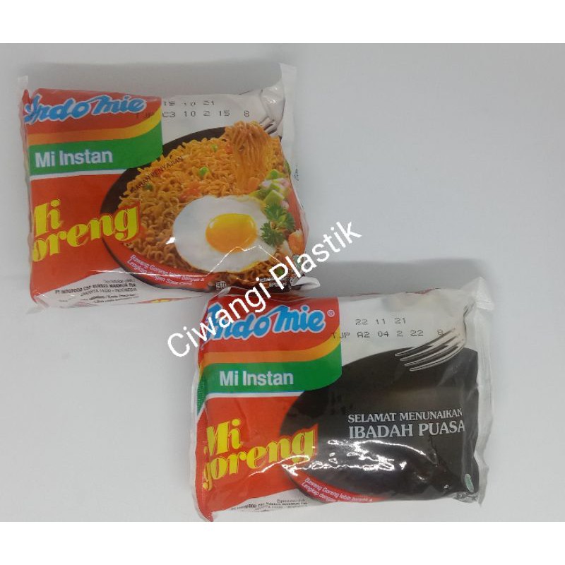 

Indomie goreng