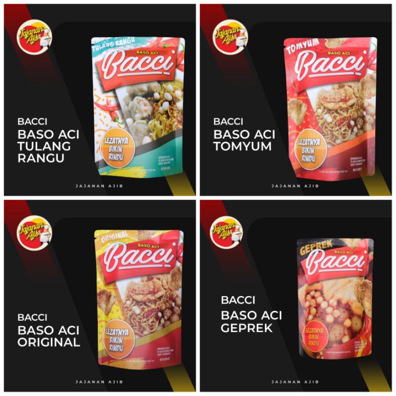

Bacci Baso Aci