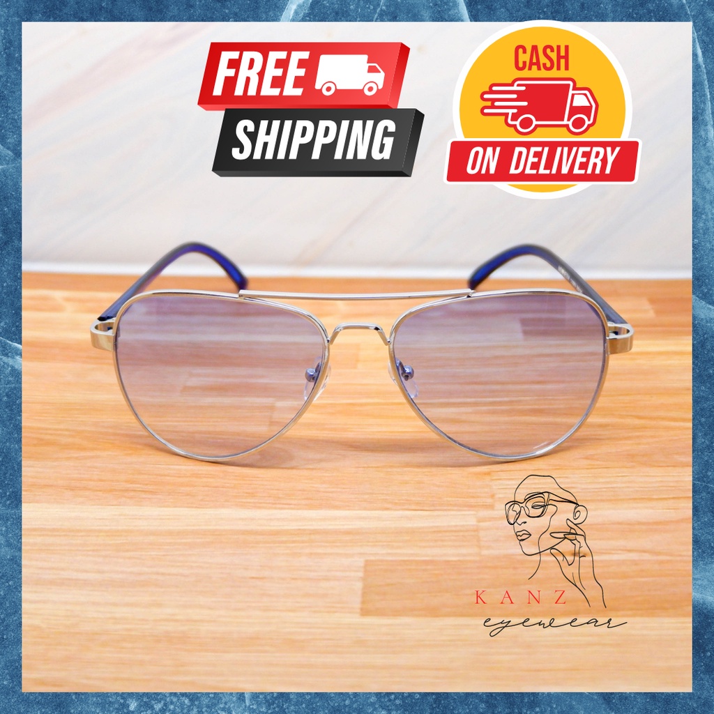 Kacamata Gaya Wanita Pria Korea Keren Terbaru Untuk Hijab Ori Dewasa Trend Cowok KECOBRA5001SG