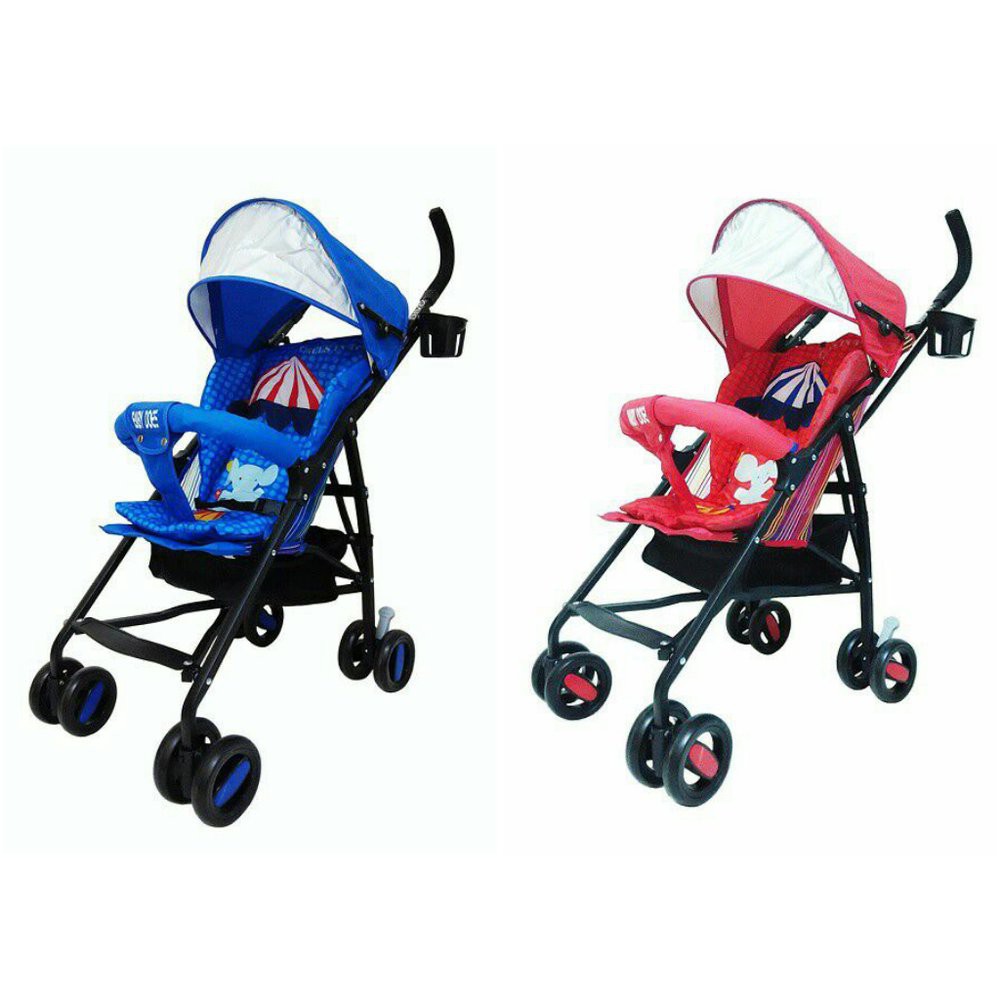 Babydoes Stroller Buggy CH-110 Divo