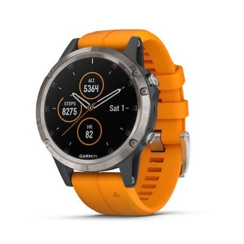 FENIX 5X PLUS Strap Band Garmin QuickFit 26mm