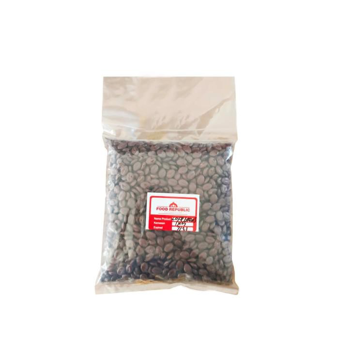 

DARK CHOCOLATE COFFEE BEAN 1 KG - COKLAT RASA KOPI IMPORT BELGIA HALAL