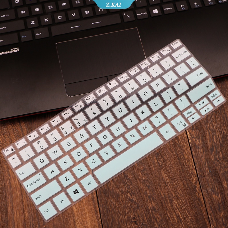 Skin Keyboard Anti Air Untuk Laptop DELL XPS 13 9370 9305 9380 9365 13.3 &quot;