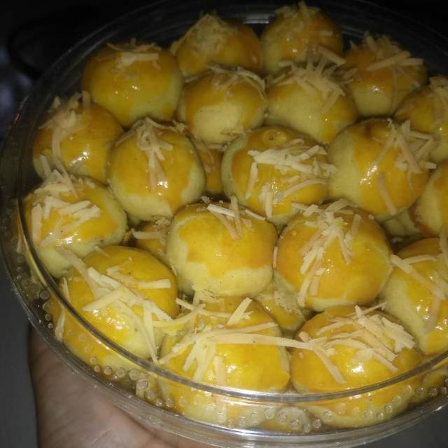 

Kue Nastar Keju