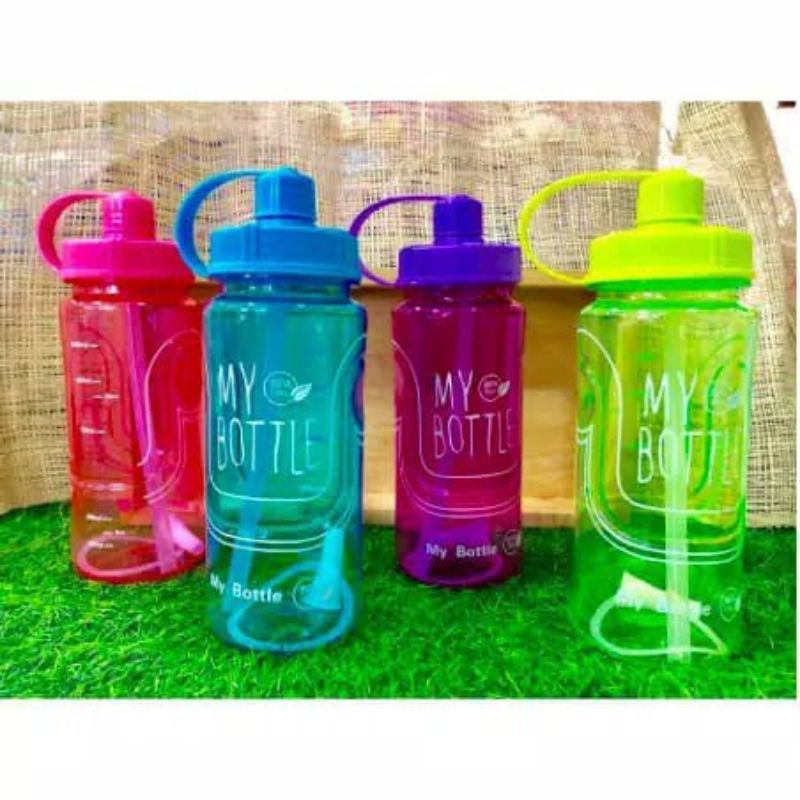 Medan Termurah BPA FREE Kapasitas 2 Liter Botol minum Jumbo My bottle