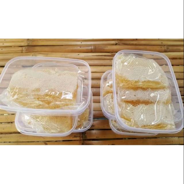 

Madu sarang asli RAJA LEBAH